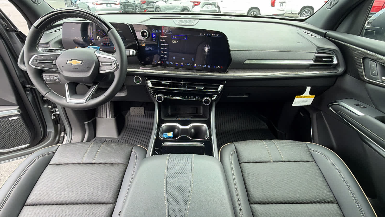 2026 Chevrolet Traverse High Country - Photo 26