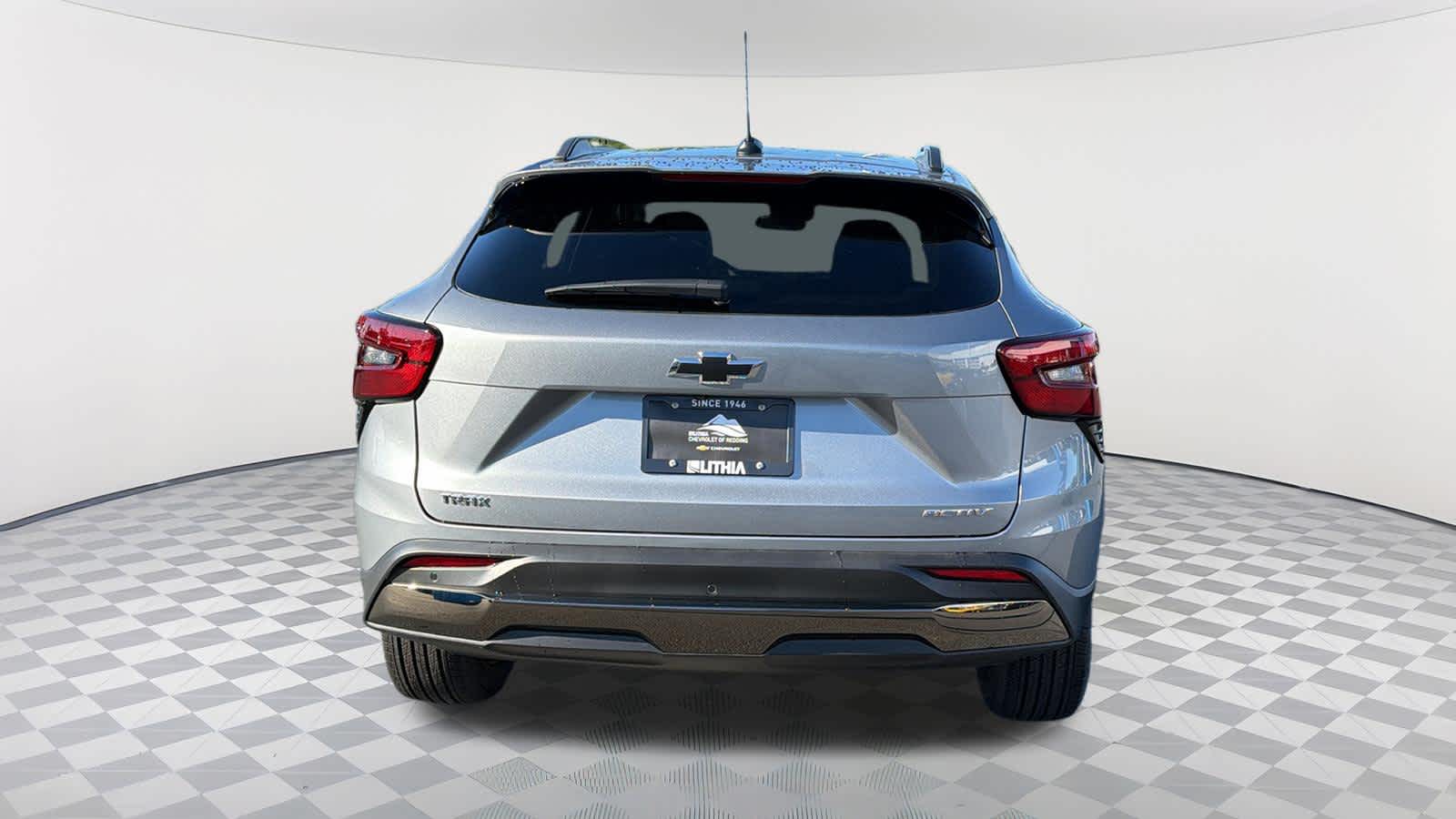 Thumbnail: 2026 Chevrolet Trax - 6