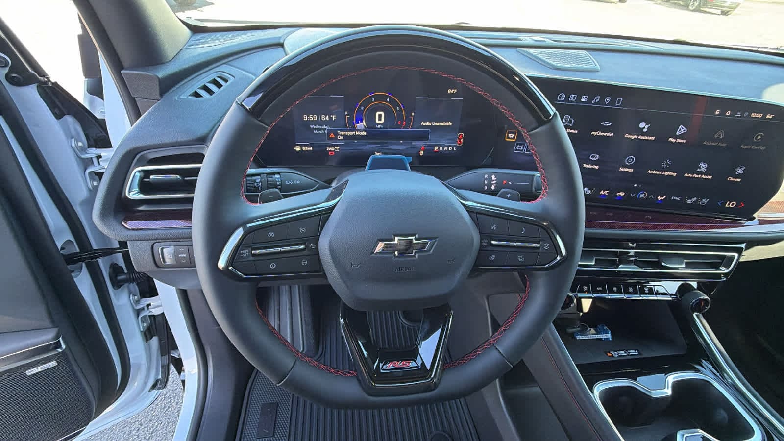 Thumbnail: 2026 Chevrolet Traverse - 18