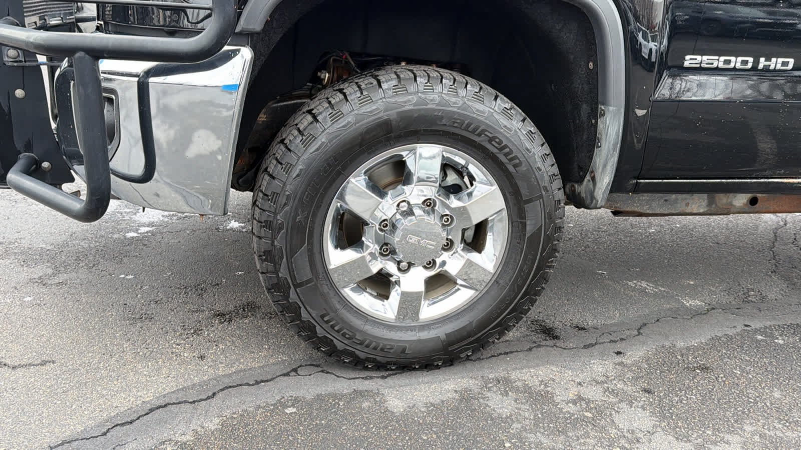 Thumbnail: 2018 GMC Sierra 2500 - 9