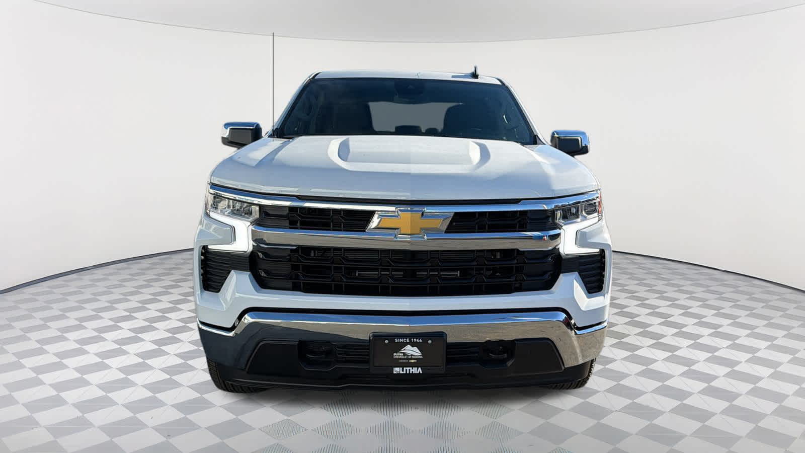 Thumbnail: 2026 Chevrolet Silverado 1500 - 2