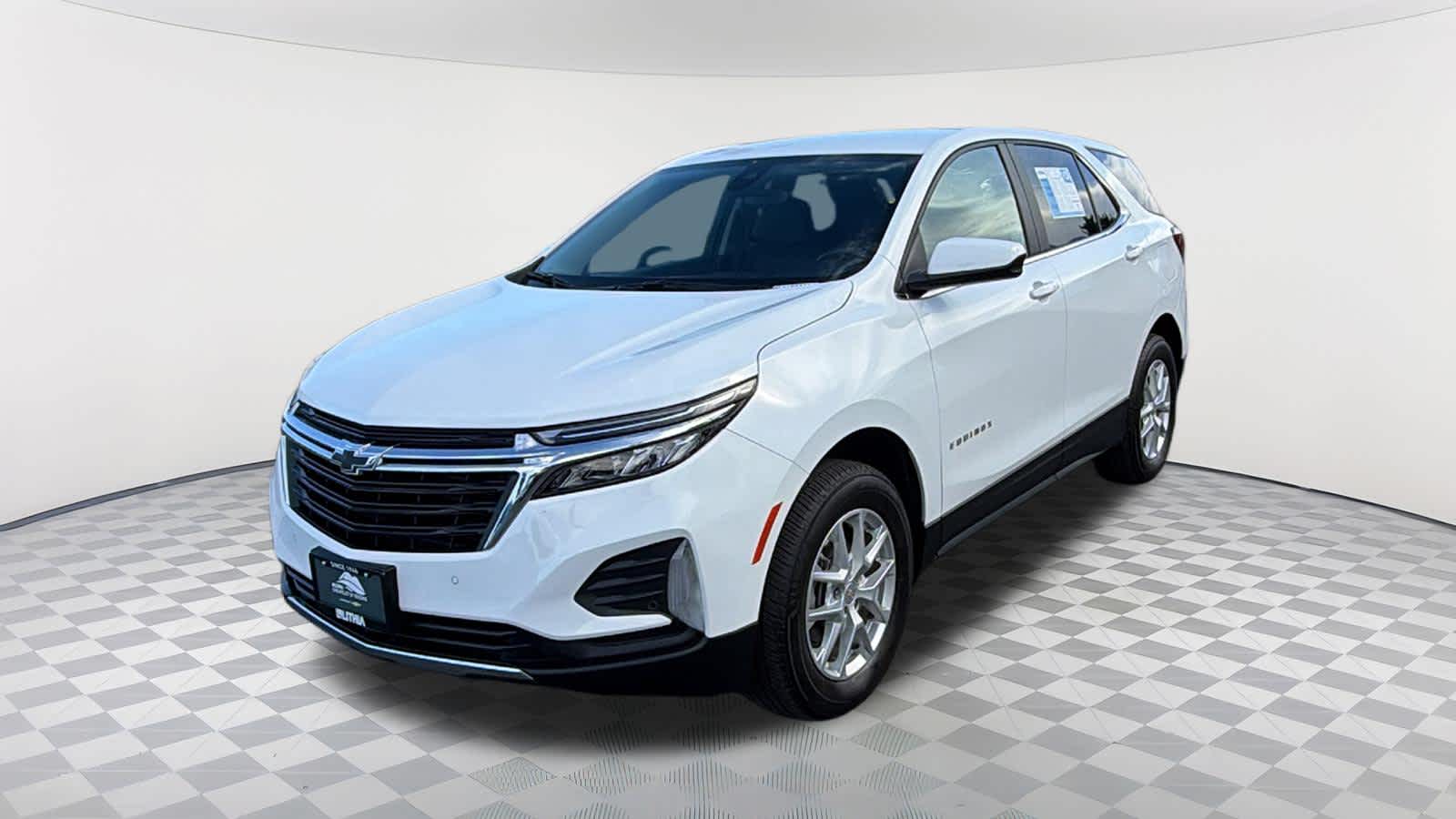 2022 Chevrolet Equinox