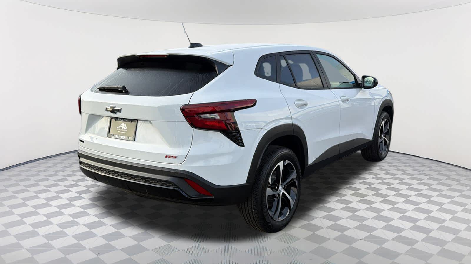 Thumbnail: 2026 Chevrolet Trax - 5