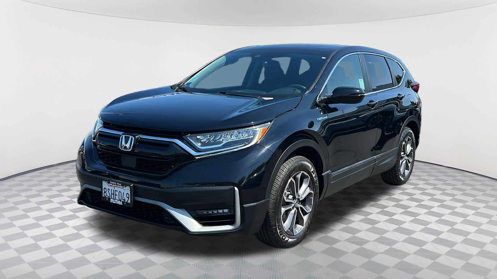 2020 Honda CR-V