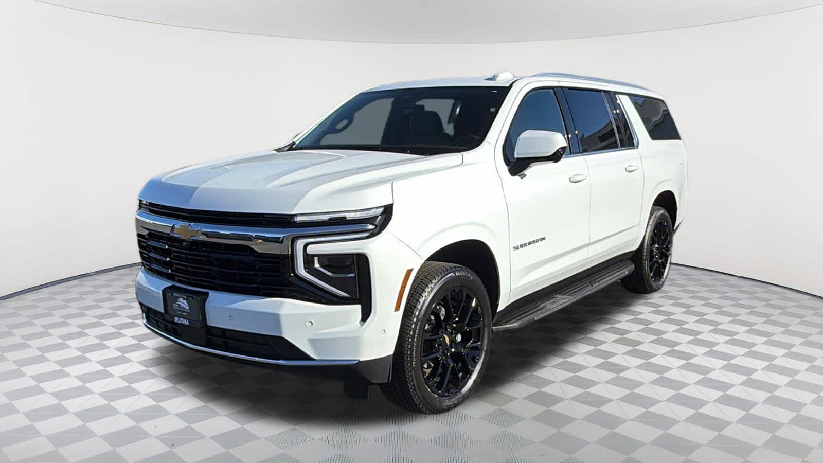 2026 Chevrolet Suburban