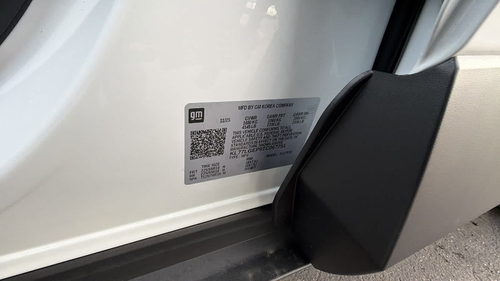 Thumbnail: 2026 Chevrolet Trax - 30