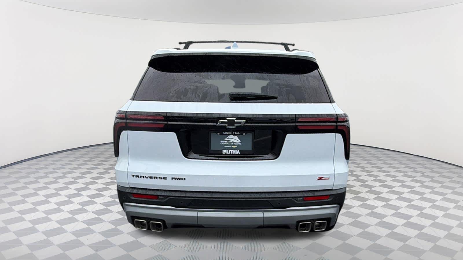 Thumbnail: 2026 Chevrolet Traverse - 6