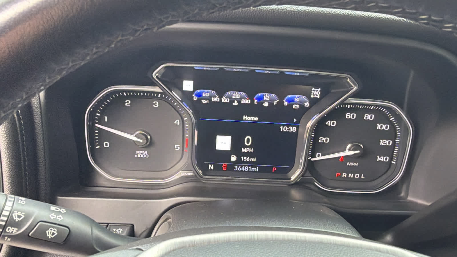 Thumbnail: 2021 GMC Sierra 3500 - 17