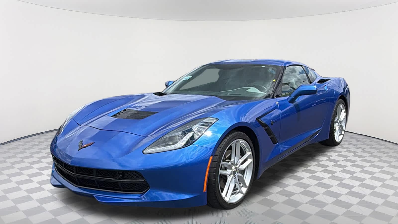 2019 Chevrolet Corvette Stingray Coupe 2LT's photo