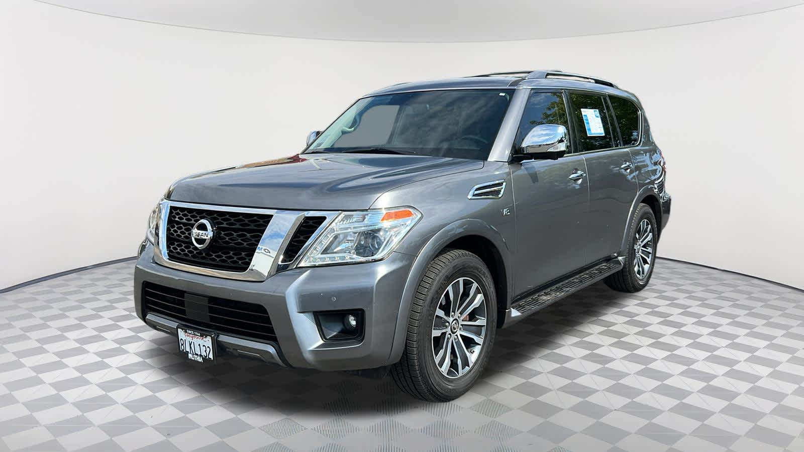 2019 Nissan Armada
