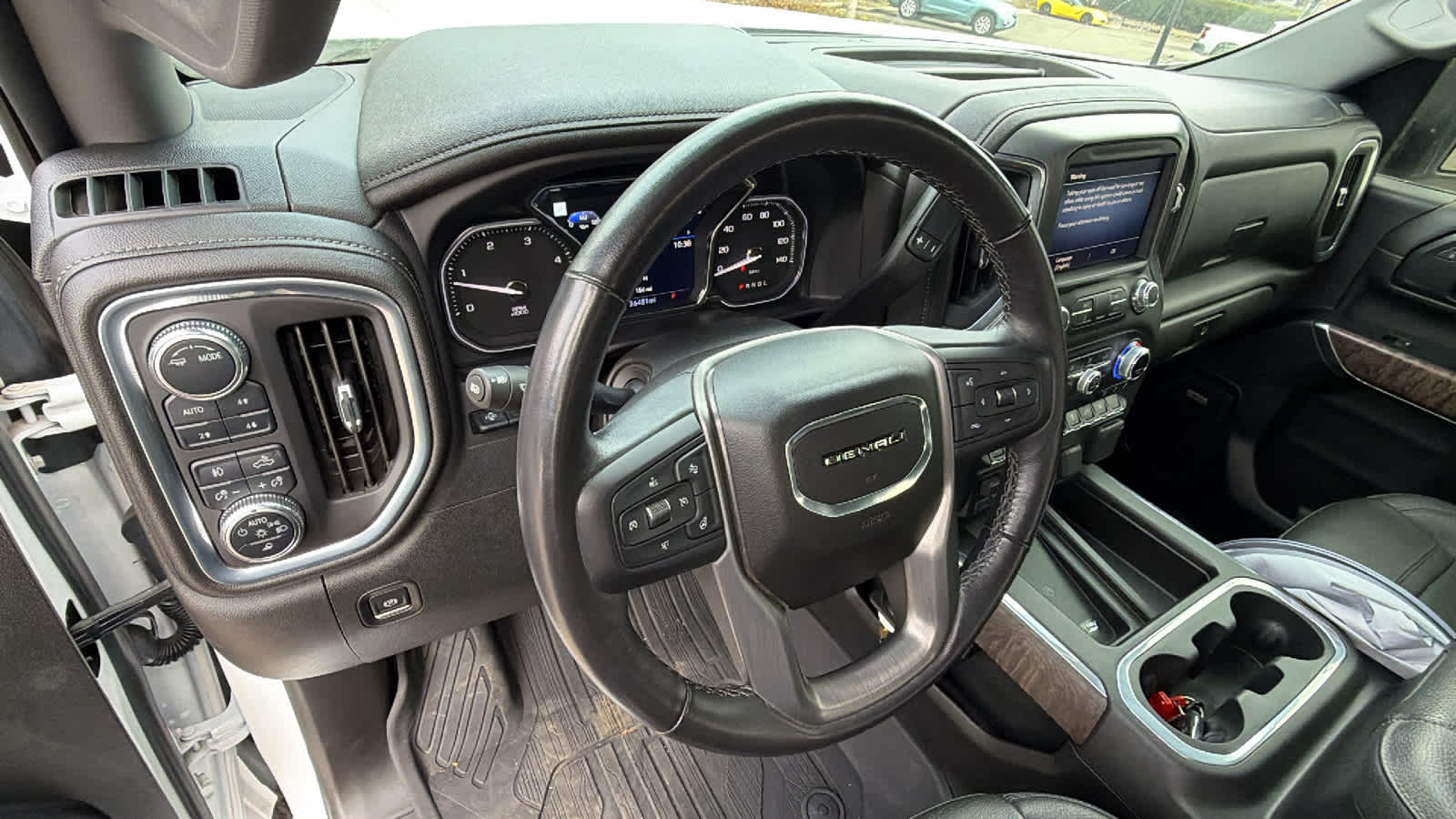 Thumbnail: 2021 GMC Sierra 3500 - 10