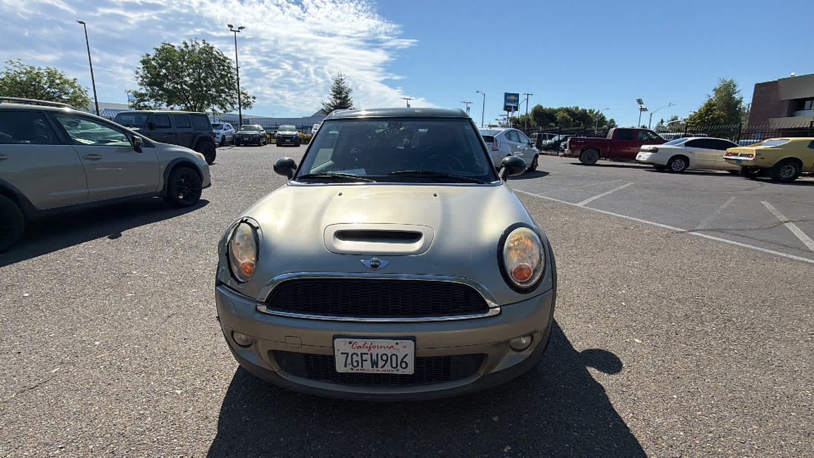 Thumbnail: 2010 MINI Cooper Clubman - 2