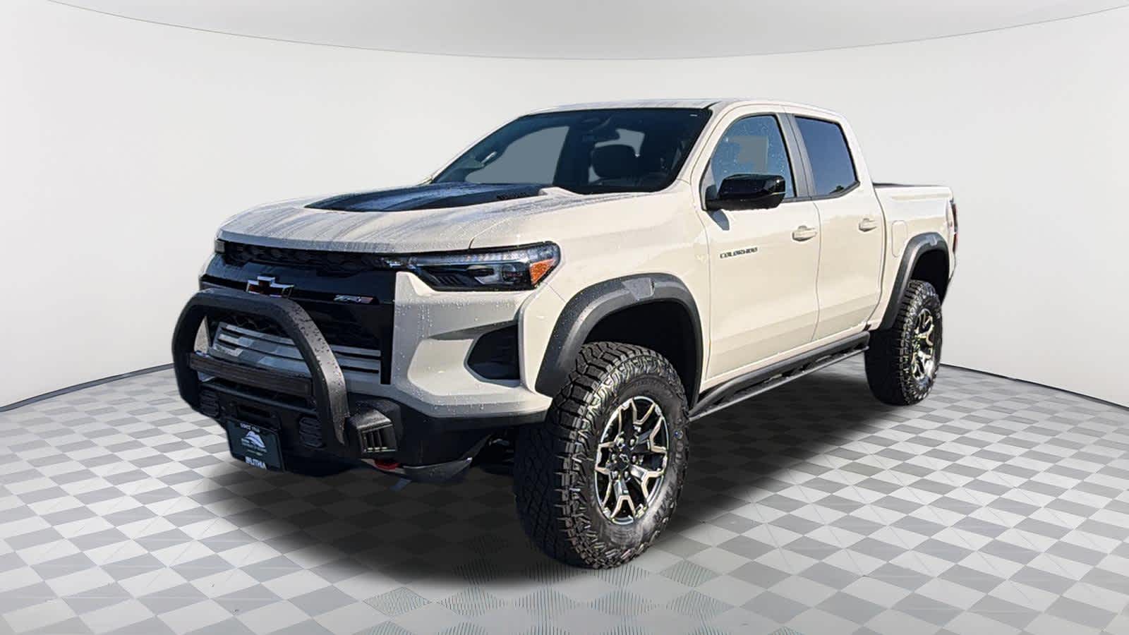 Thumbnail: 2026 Chevrolet Colorado - 1