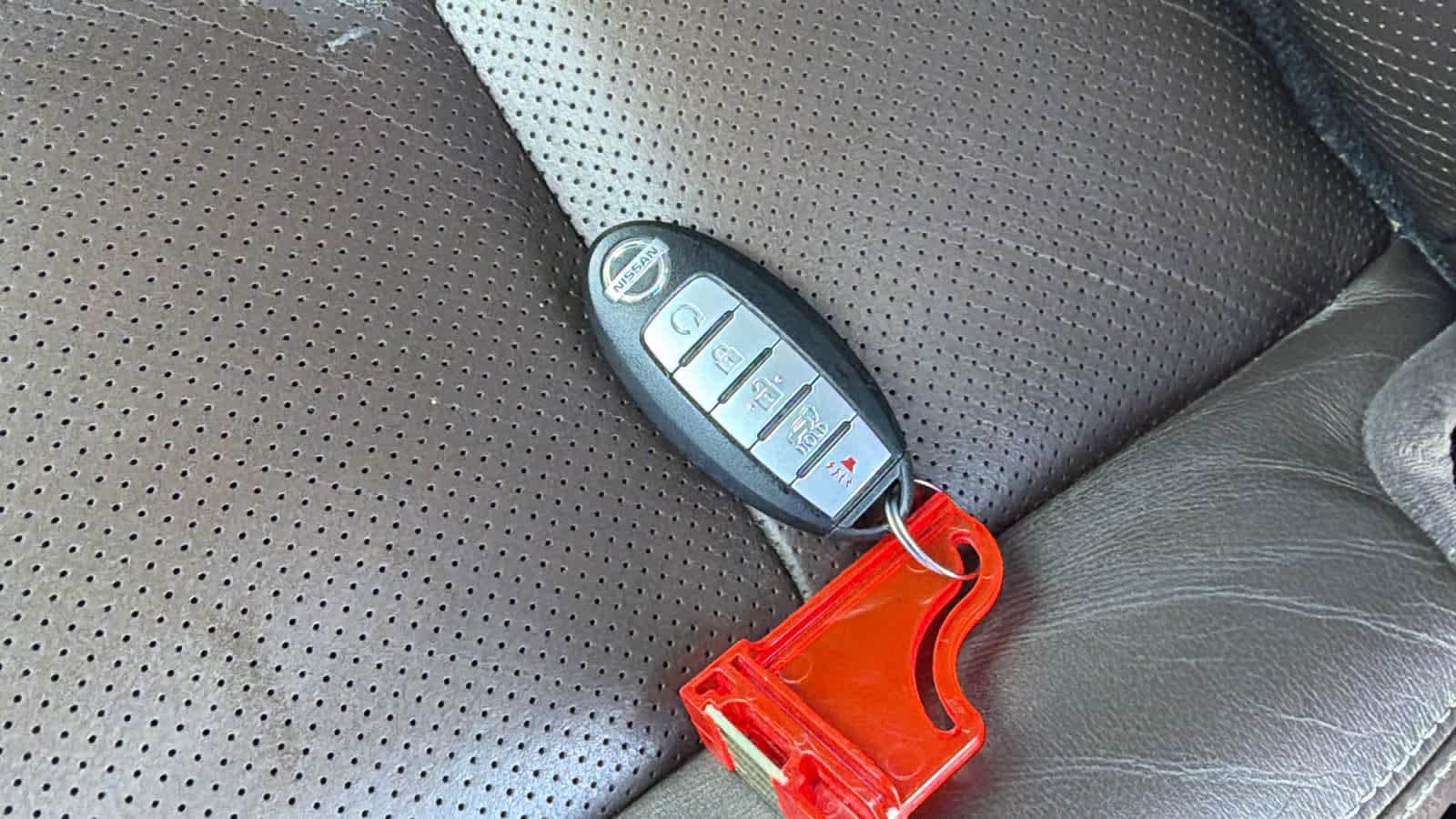 Thumbnail: 2015 Nissan Murano - 29