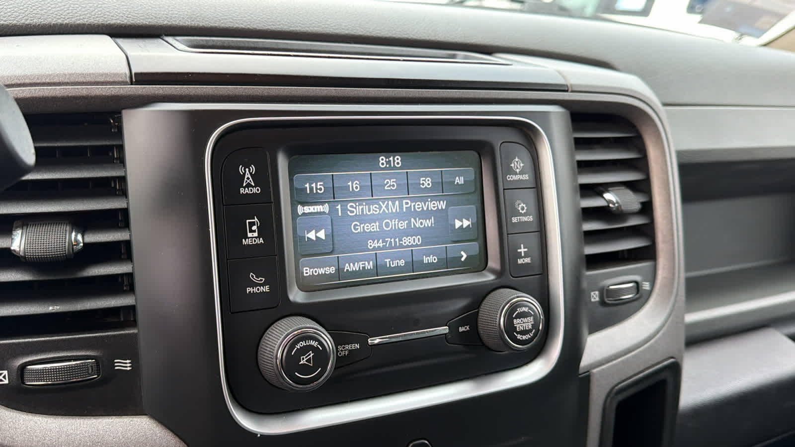 Thumbnail: 2018 RAM 2500 - 15