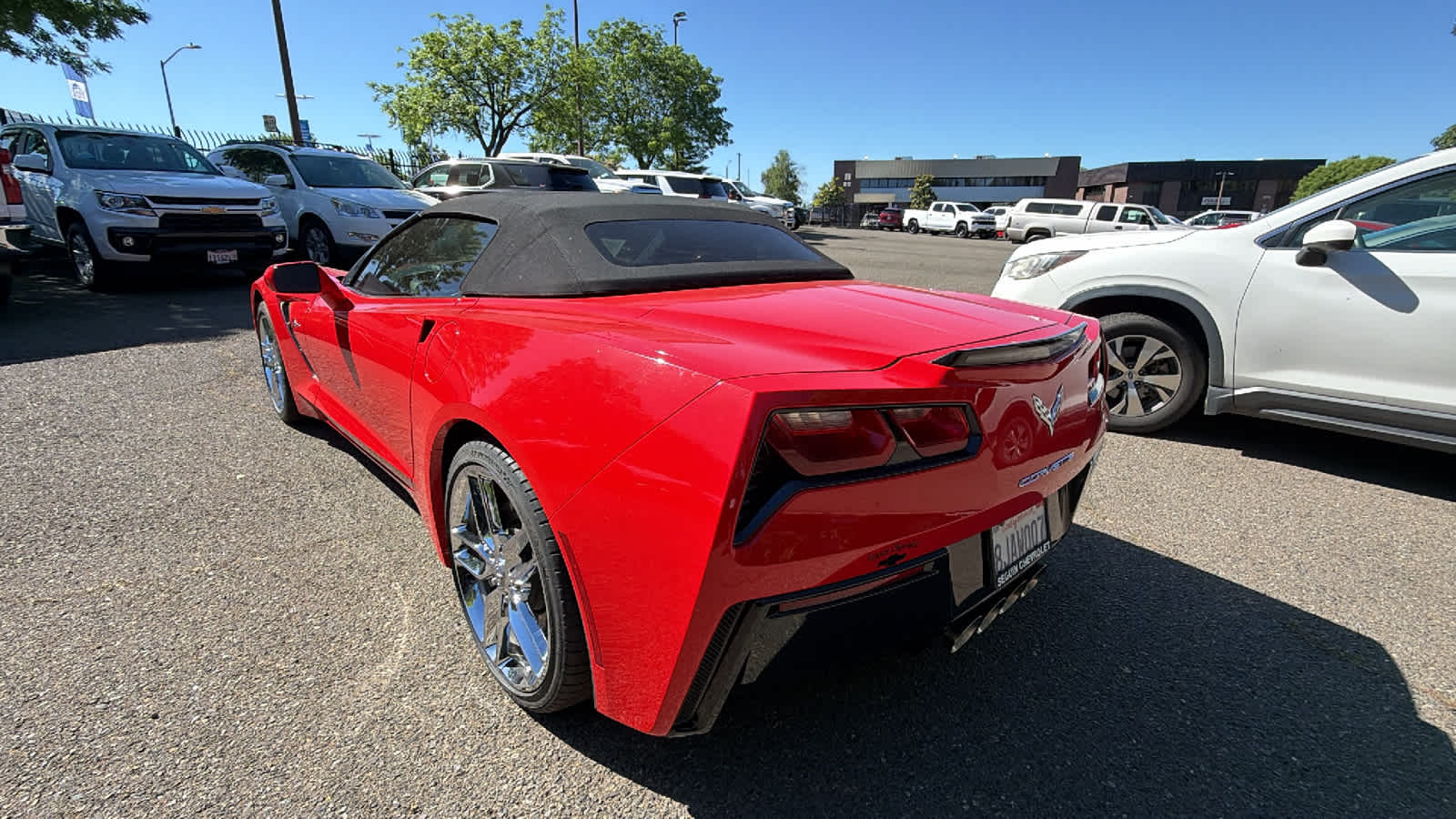 Thumbnail: 2018 Chevrolet Corvette - 7