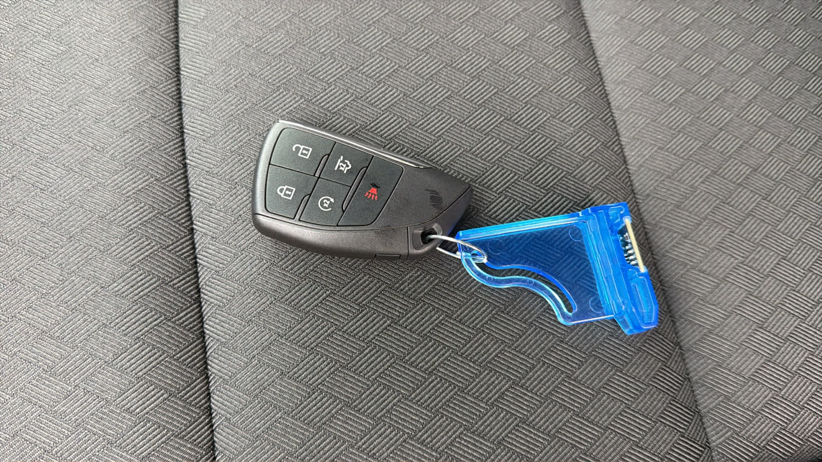 Thumbnail: 2026 Chevrolet Tahoe - 29