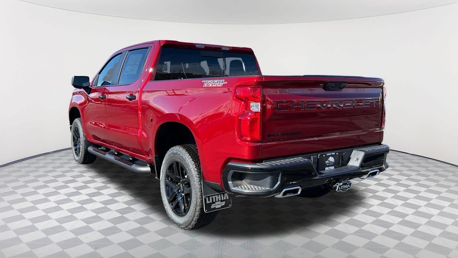 Thumbnail: 2026 Chevrolet Silverado 1500 - 7