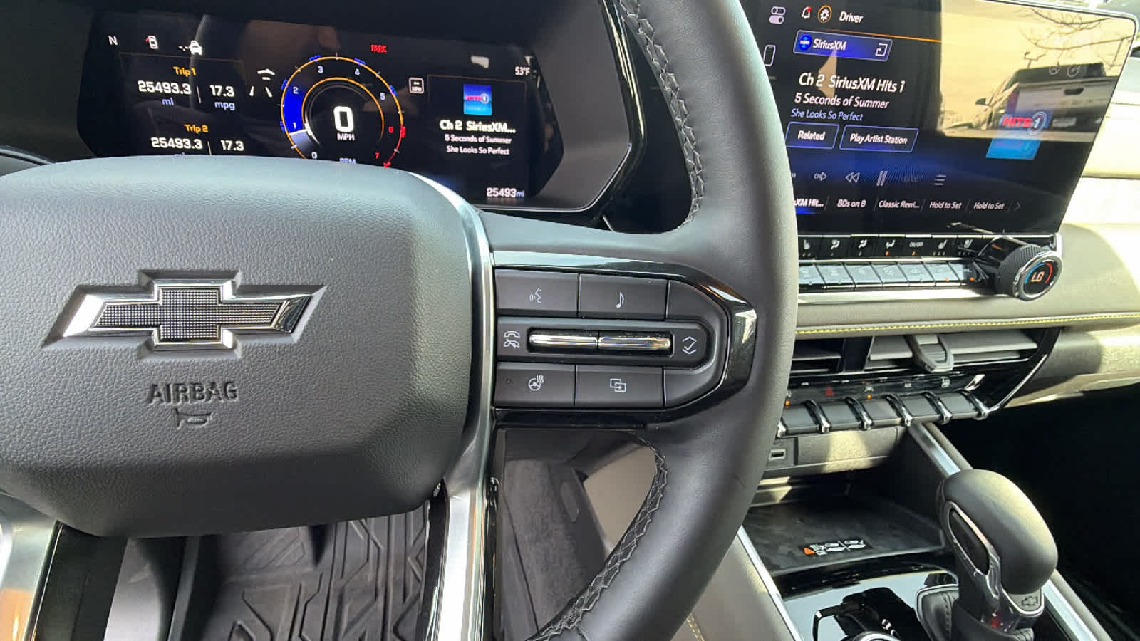 Thumbnail: 2025 Chevrolet Colorado - 20