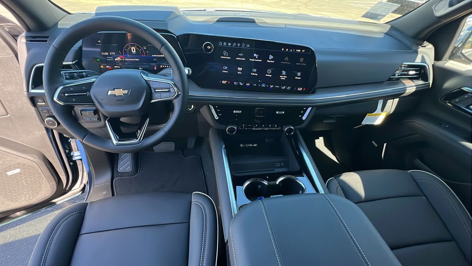 Thumbnail: 2025 Chevrolet Tahoe - 26