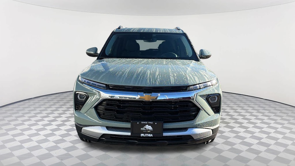 New 2026 Chevrolet Trailblazer LT SUV