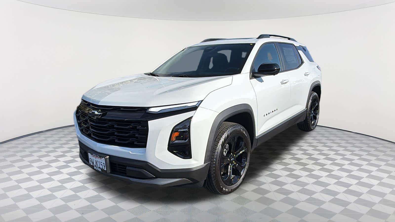 2026 Chevrolet Equinox AWD LT 1.5T's photo