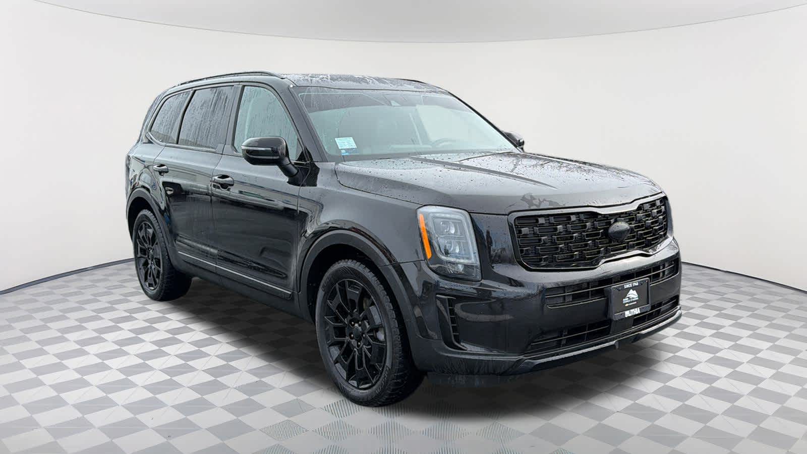 Thumbnail: 2021 Kia Telluride - 3