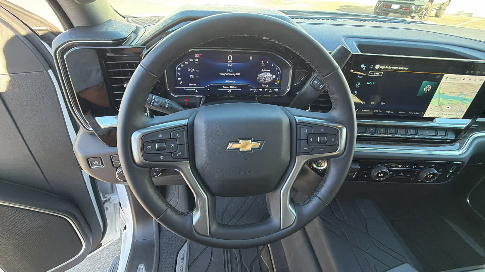 Thumbnail: 2025 Chevrolet Silverado 1500 - 18