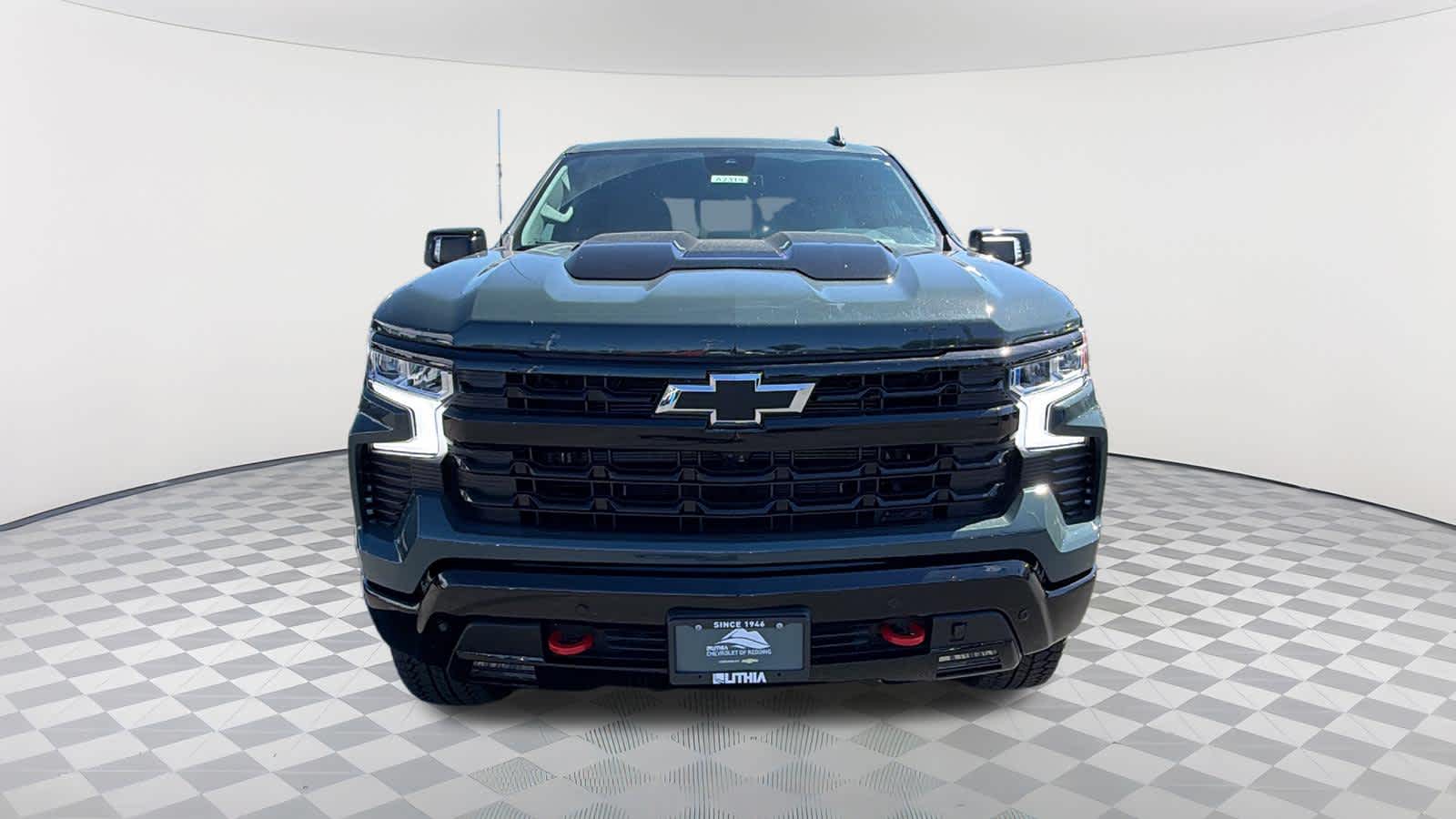 Thumbnail: 2026 Chevrolet Silverado 1500 - 2