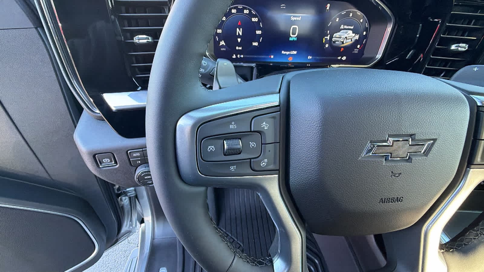 Thumbnail: 2026 Chevrolet Silverado 1500 - 19