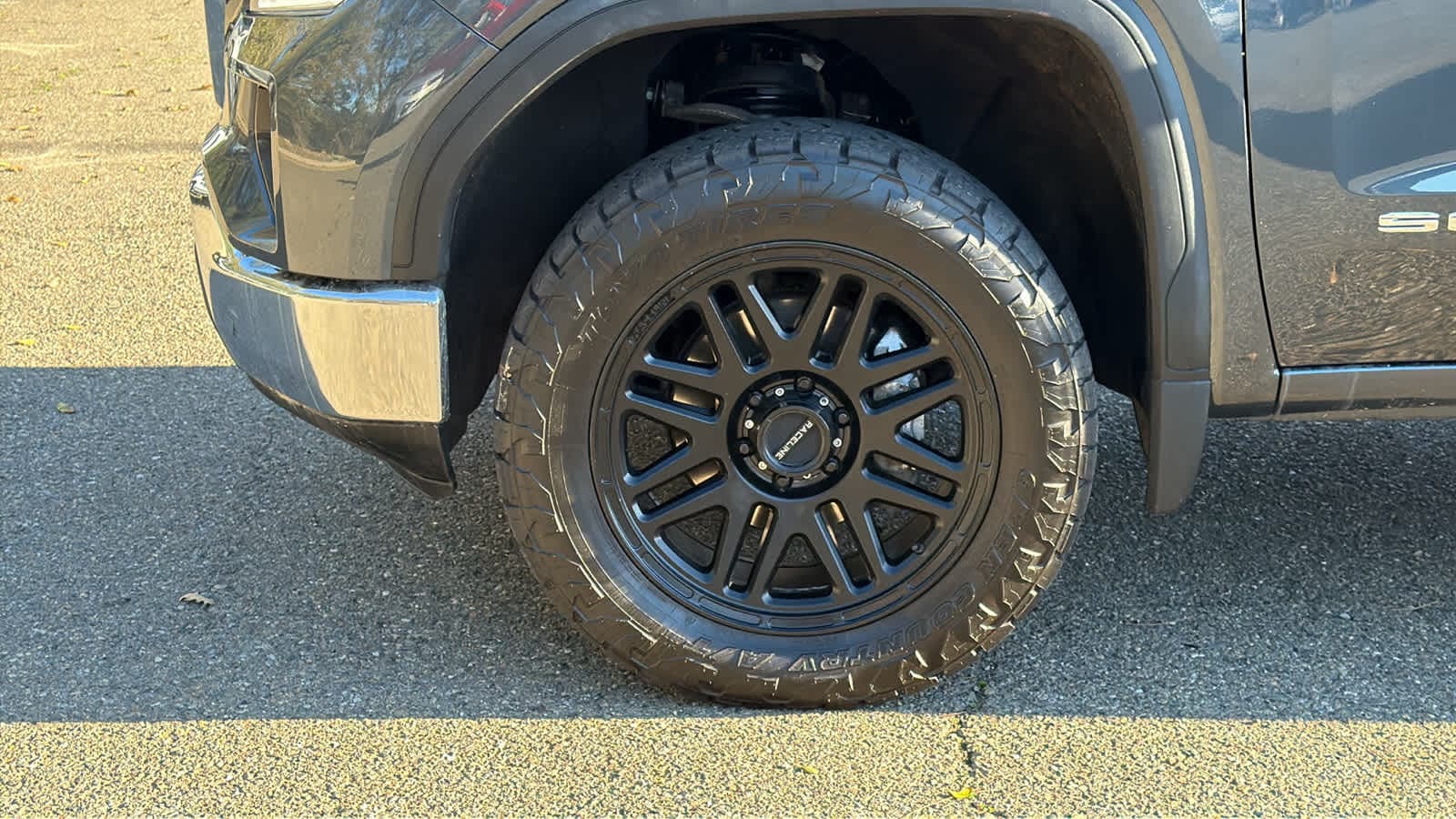 Thumbnail: 2021 GMC Sierra 1500 - 9