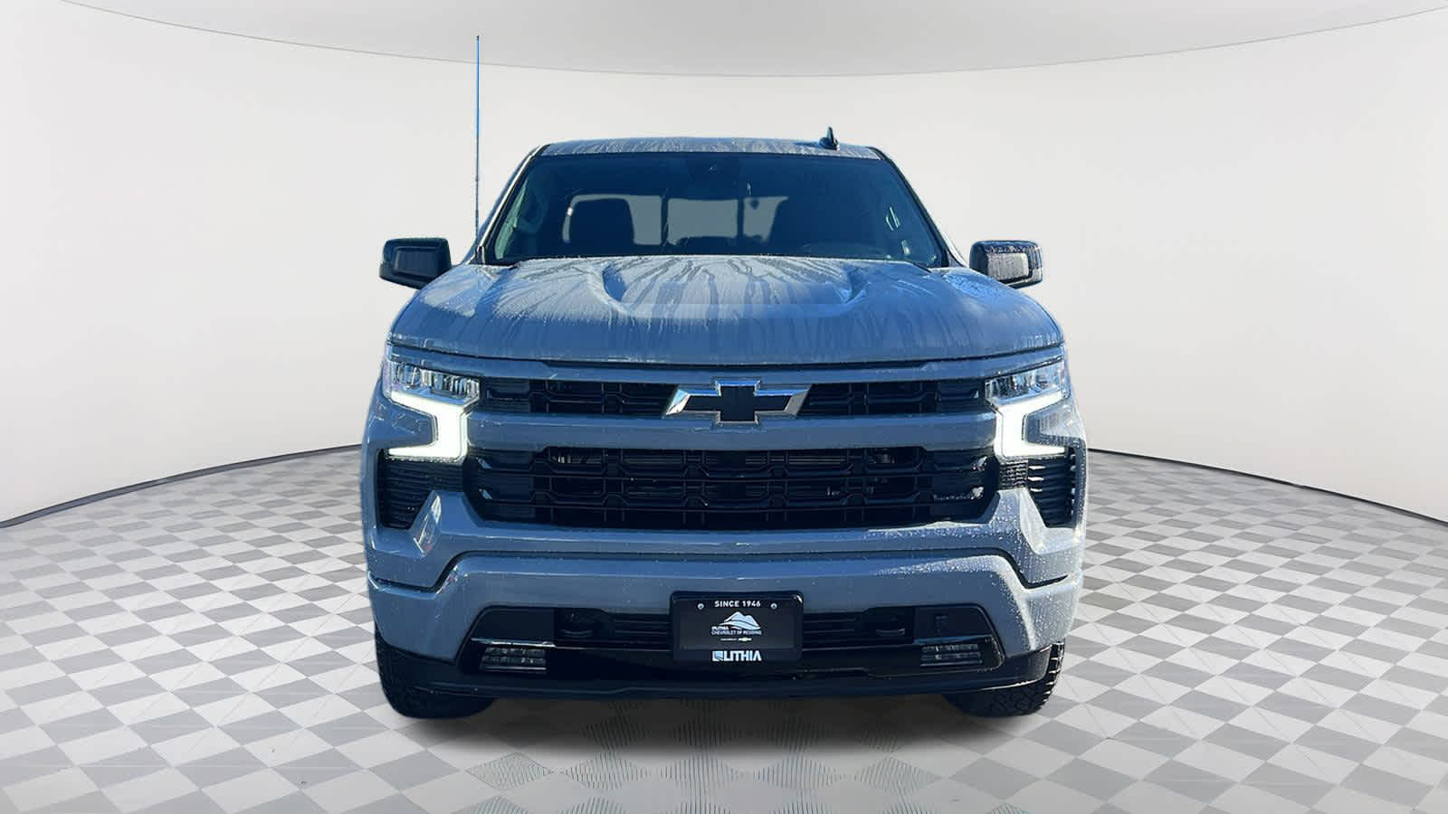 Thumbnail: 2025 Chevrolet Silverado 1500 - 2