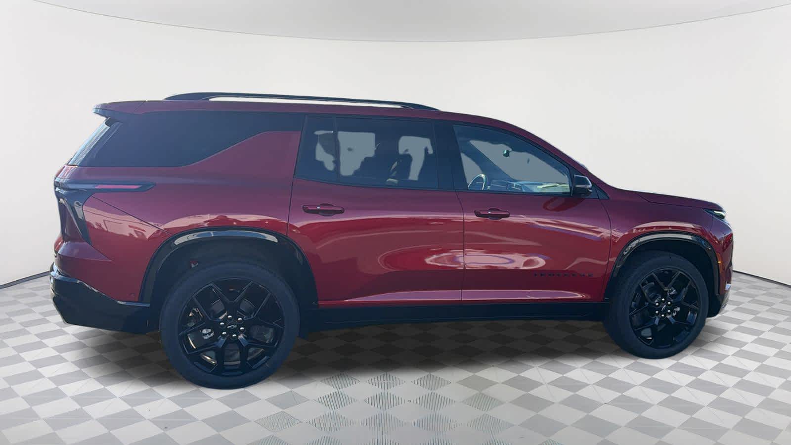 Thumbnail: 2026 Chevrolet Traverse - 4