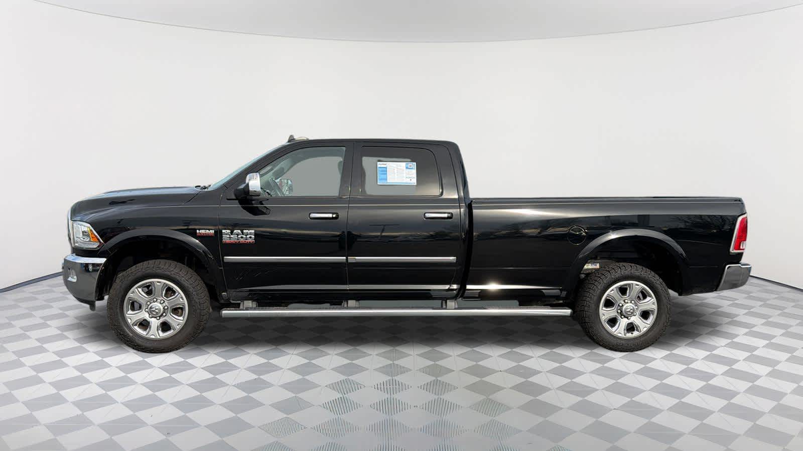 Thumbnail: 2015 RAM 2500 - 8