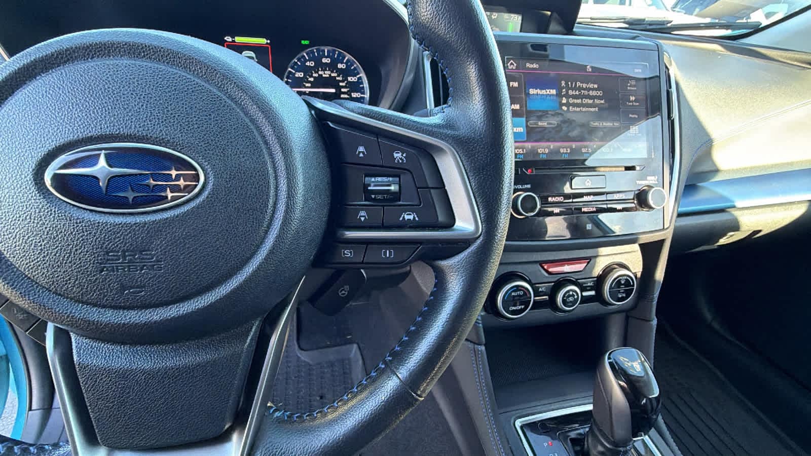 Thumbnail: 2020 Subaru Crosstrek - 20