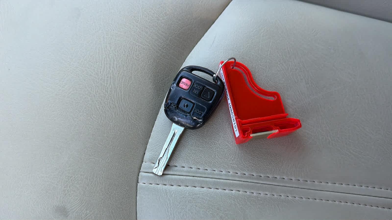 Thumbnail: 2001 Lexus RX - 20