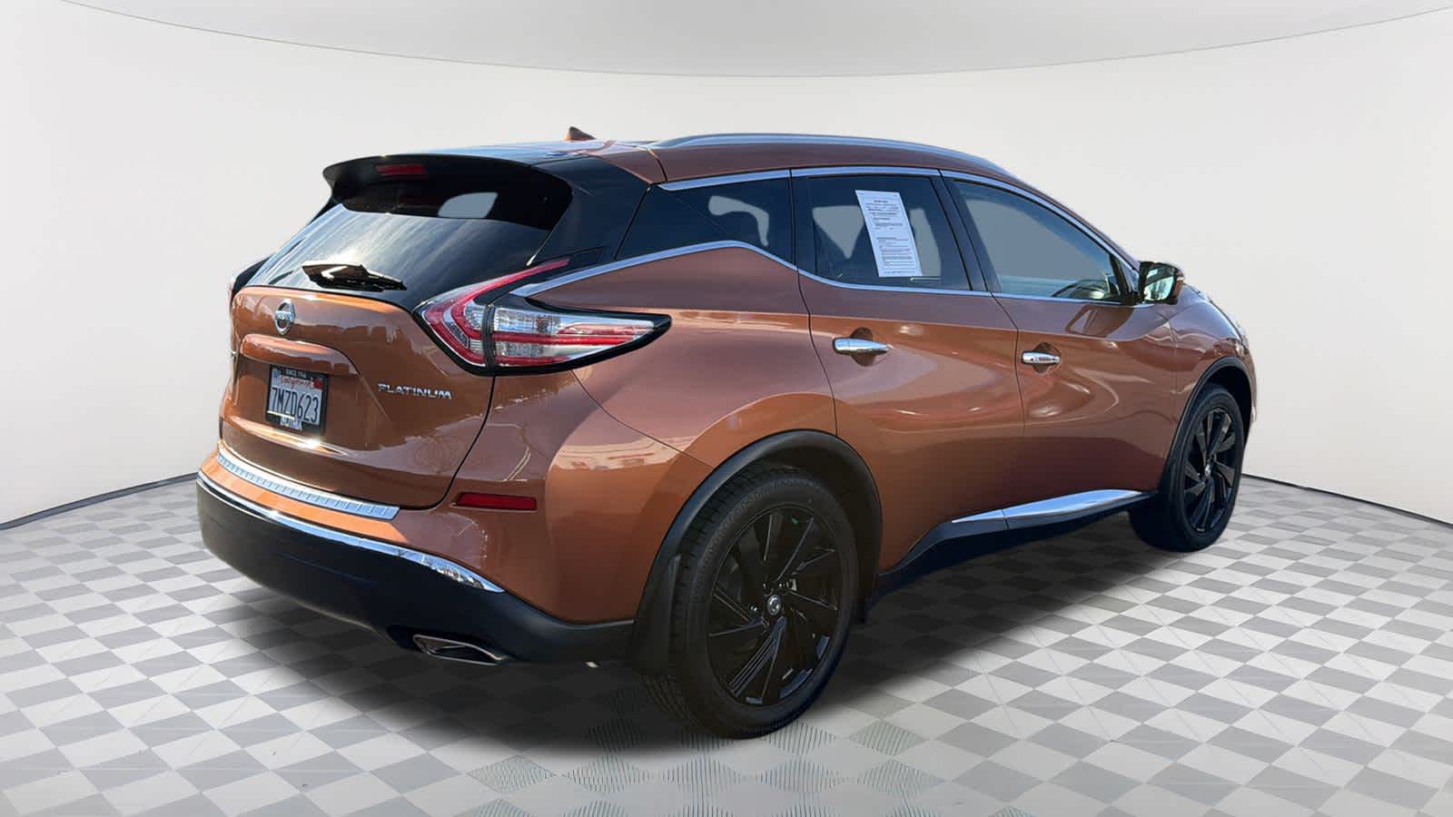 Thumbnail: 2015 Nissan Murano - 5