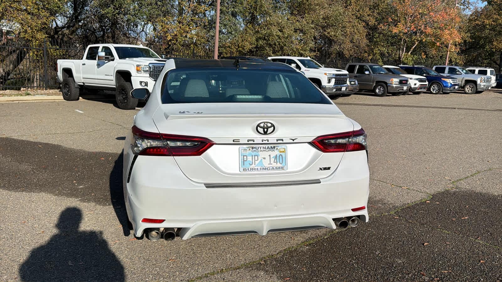 Thumbnail: 2022 Toyota Camry - 6