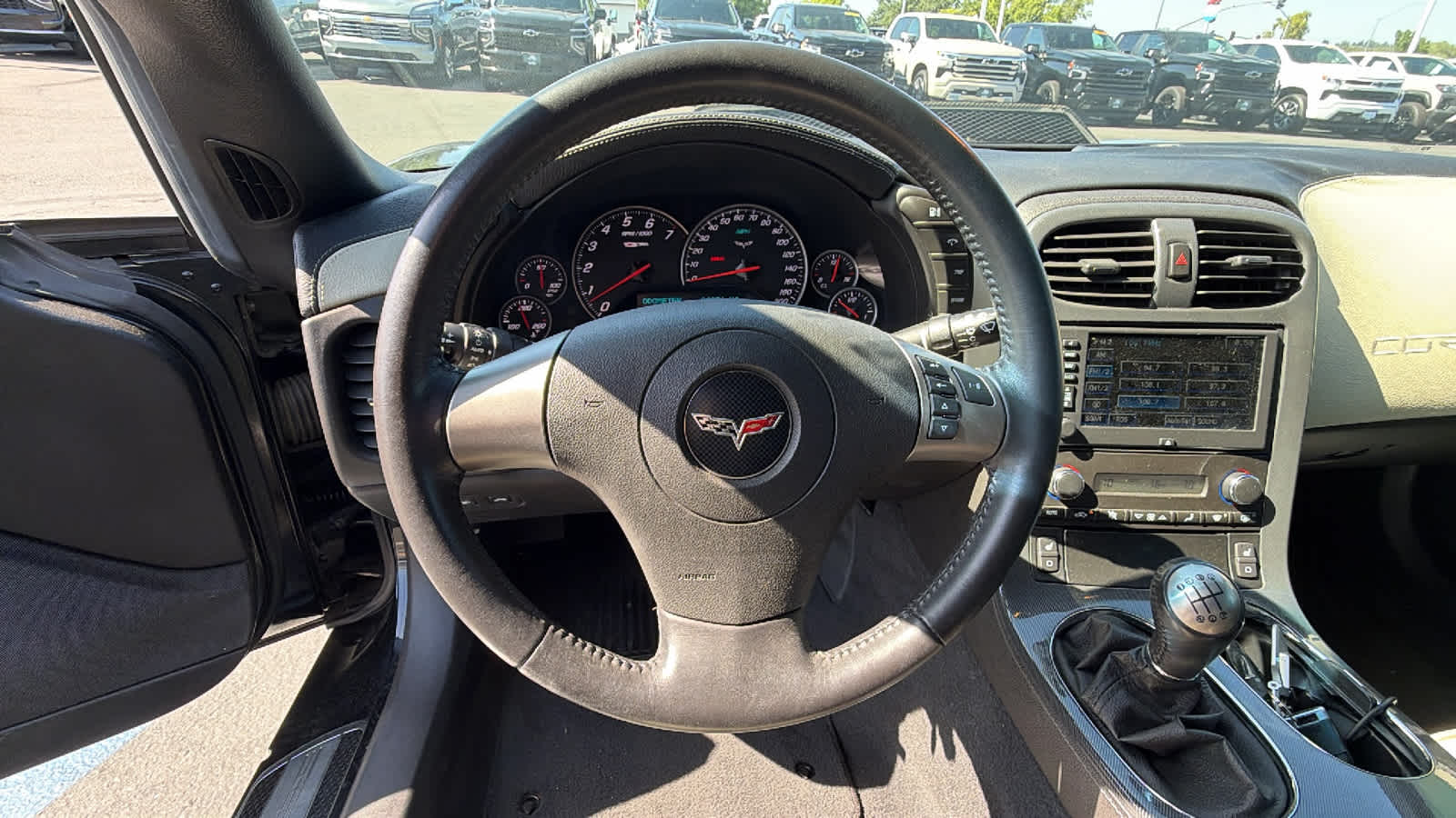 Thumbnail: 2008 Chevrolet Corvette - 15
