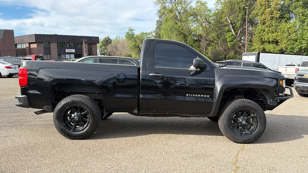 Used 2018 Chevrolet Silverado 1500 Work Truck Truck
