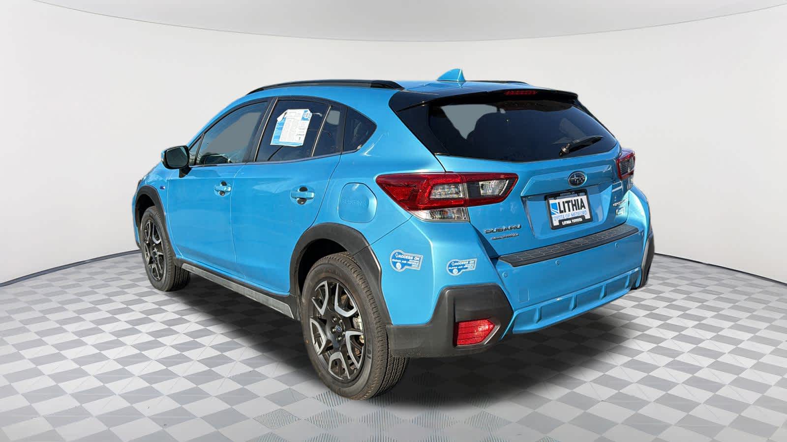 Thumbnail: 2020 Subaru Crosstrek - 7