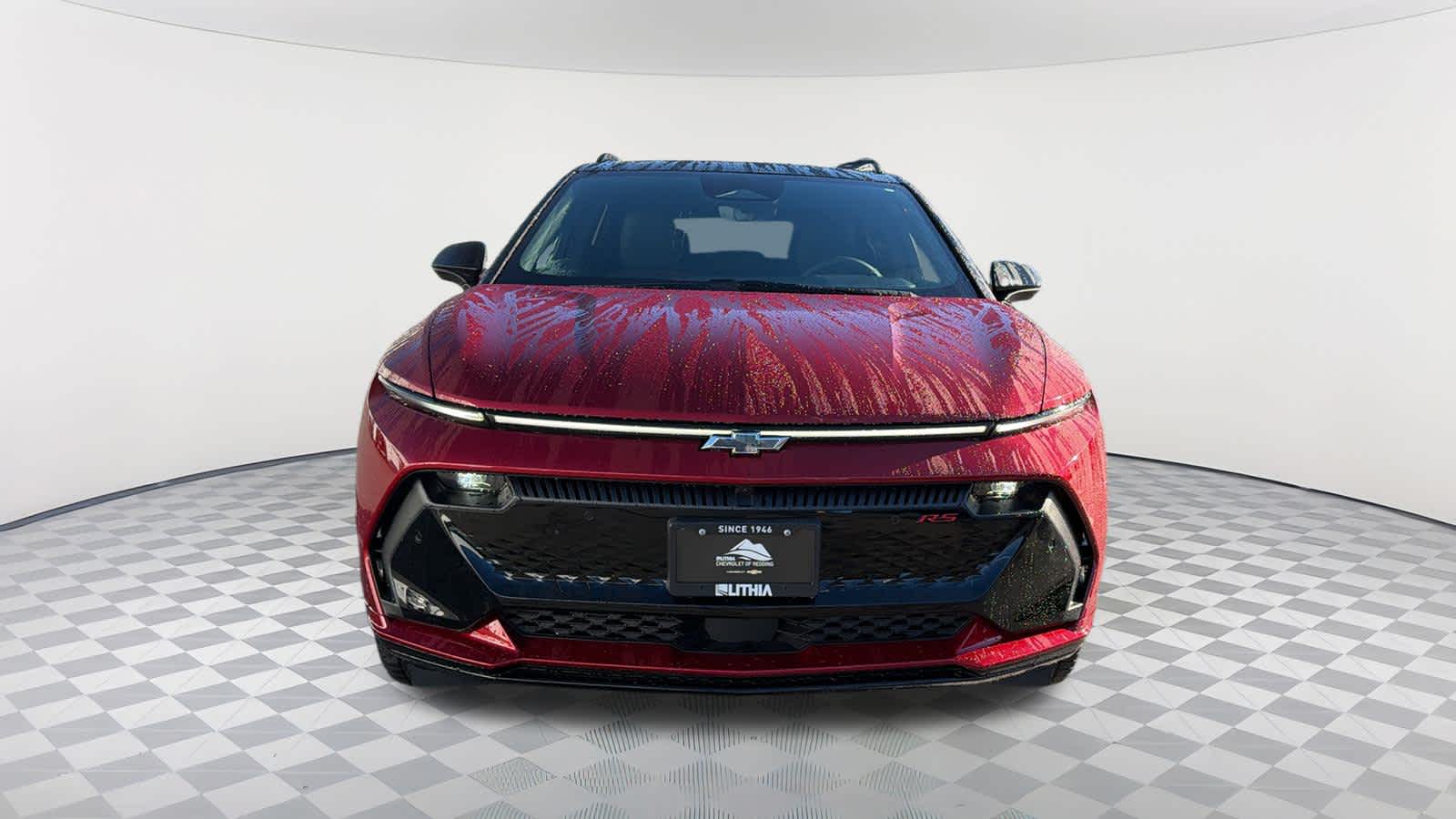 Thumbnail: 2026 Chevrolet Equinox - 2