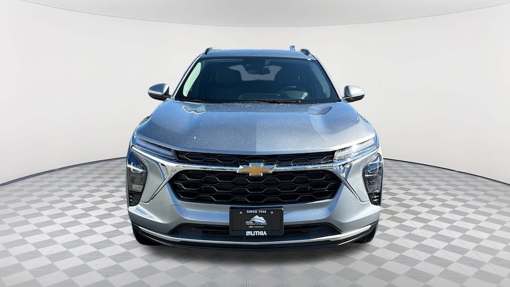 New 2026 Chevrolet Trax LT SUV