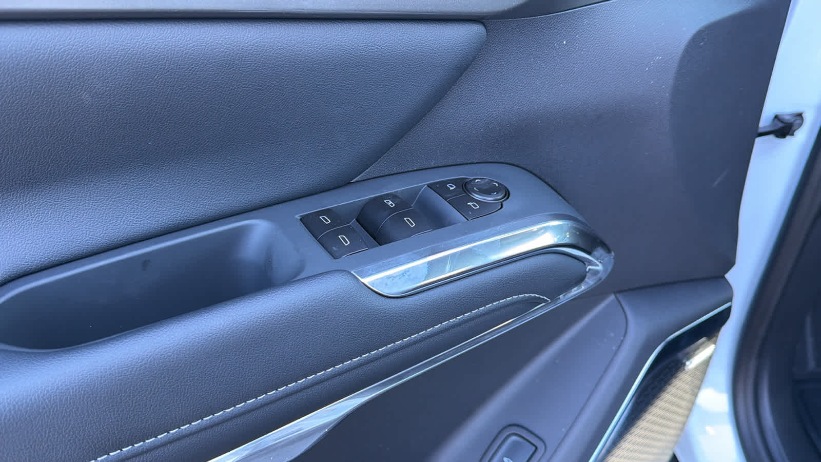 Thumbnail: 2026 Chevrolet Traverse - 22