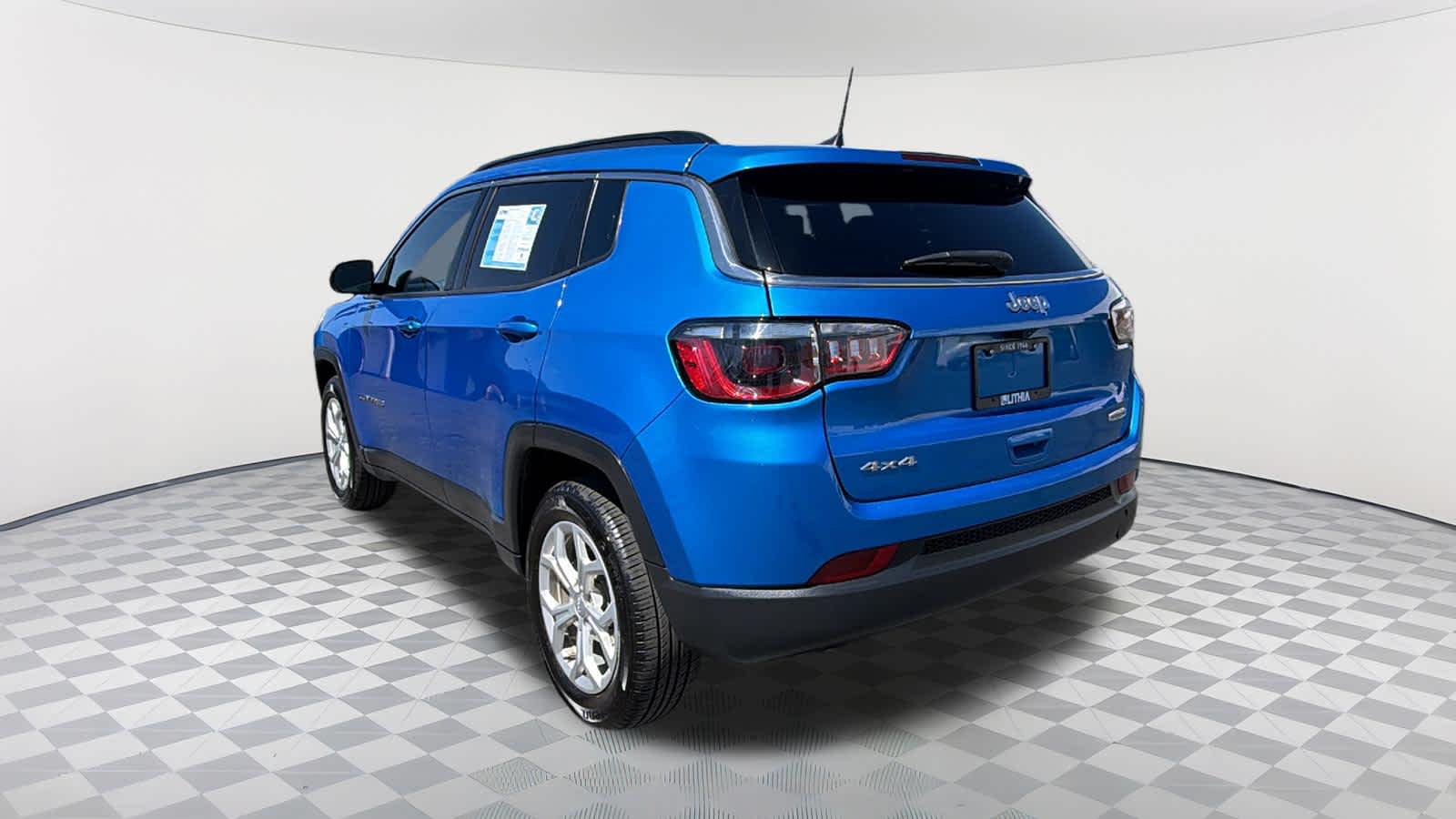 Thumbnail: 2024 Jeep Compass - 7