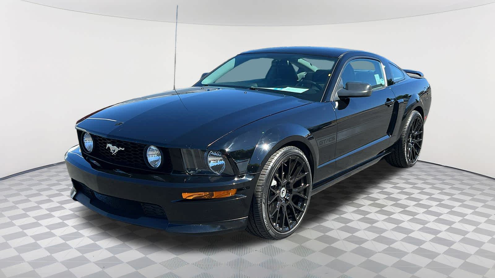 2007 Ford Mustang GT Deluxe -
                  Redding, CA