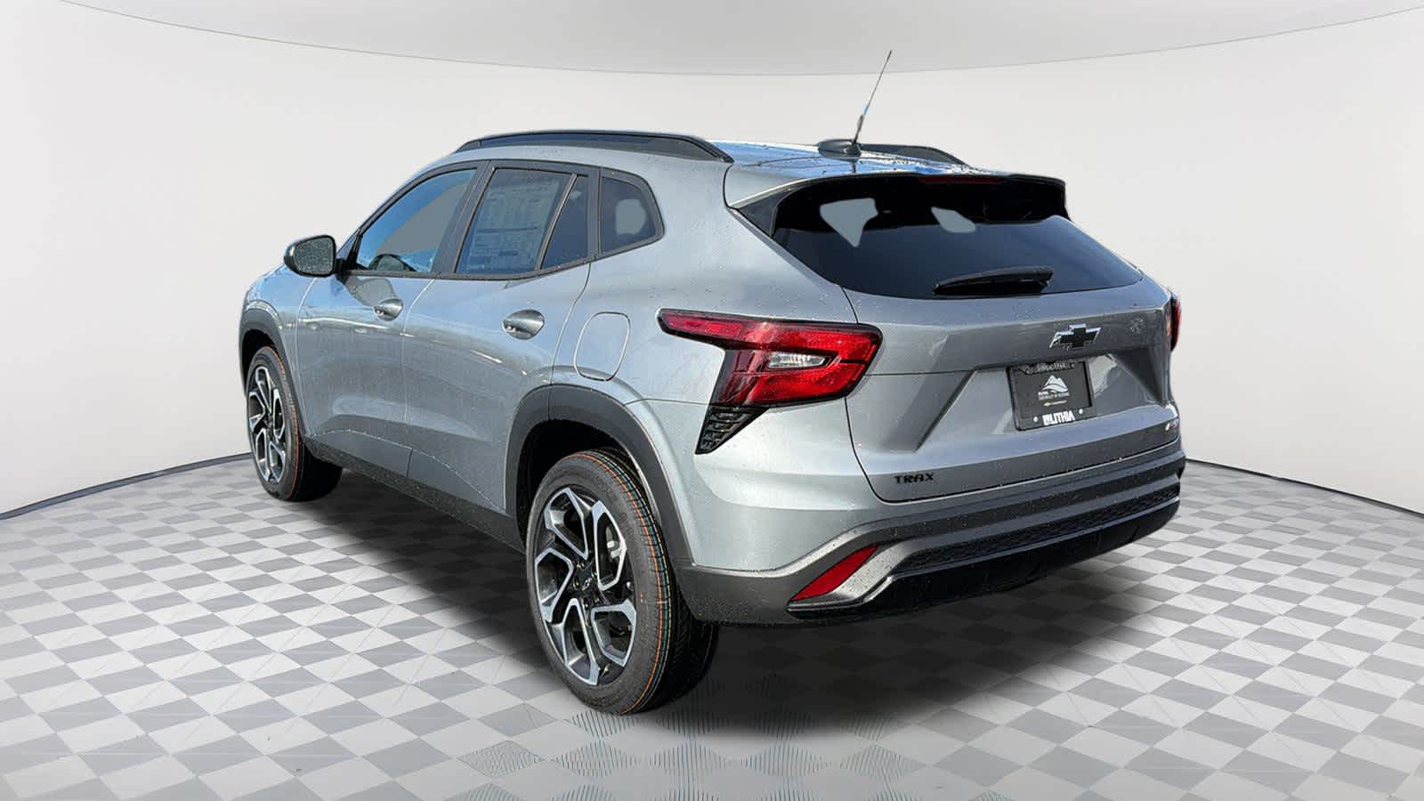 Thumbnail: 2026 Chevrolet Trax - 6