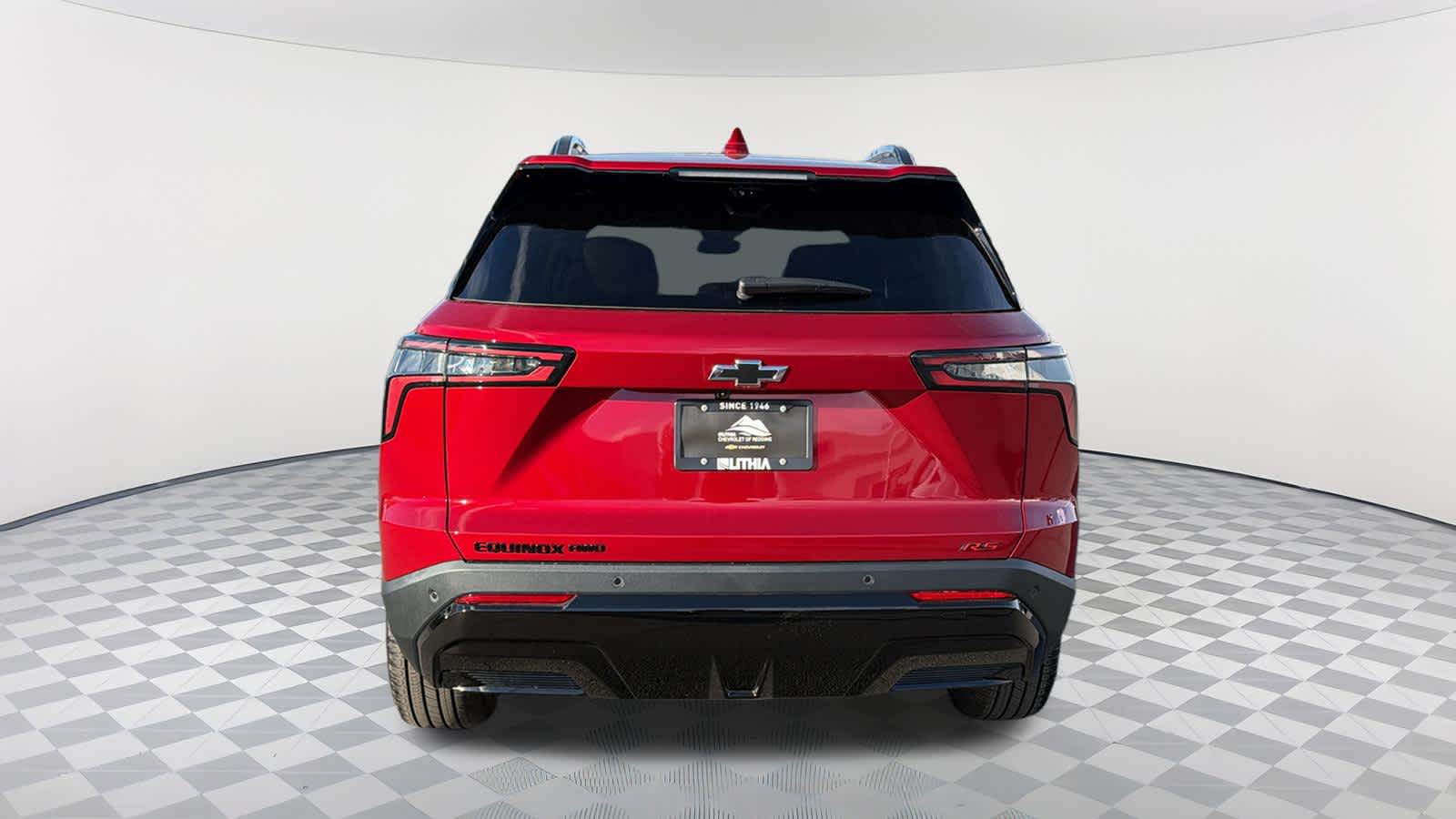 Thumbnail: 2026 Chevrolet Equinox - 5