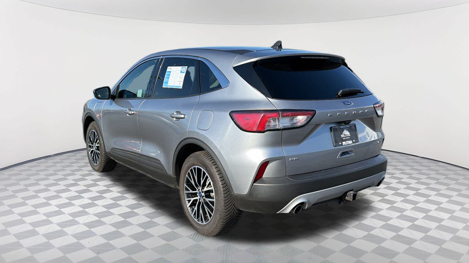 Thumbnail: 2022 Ford Escape - 7