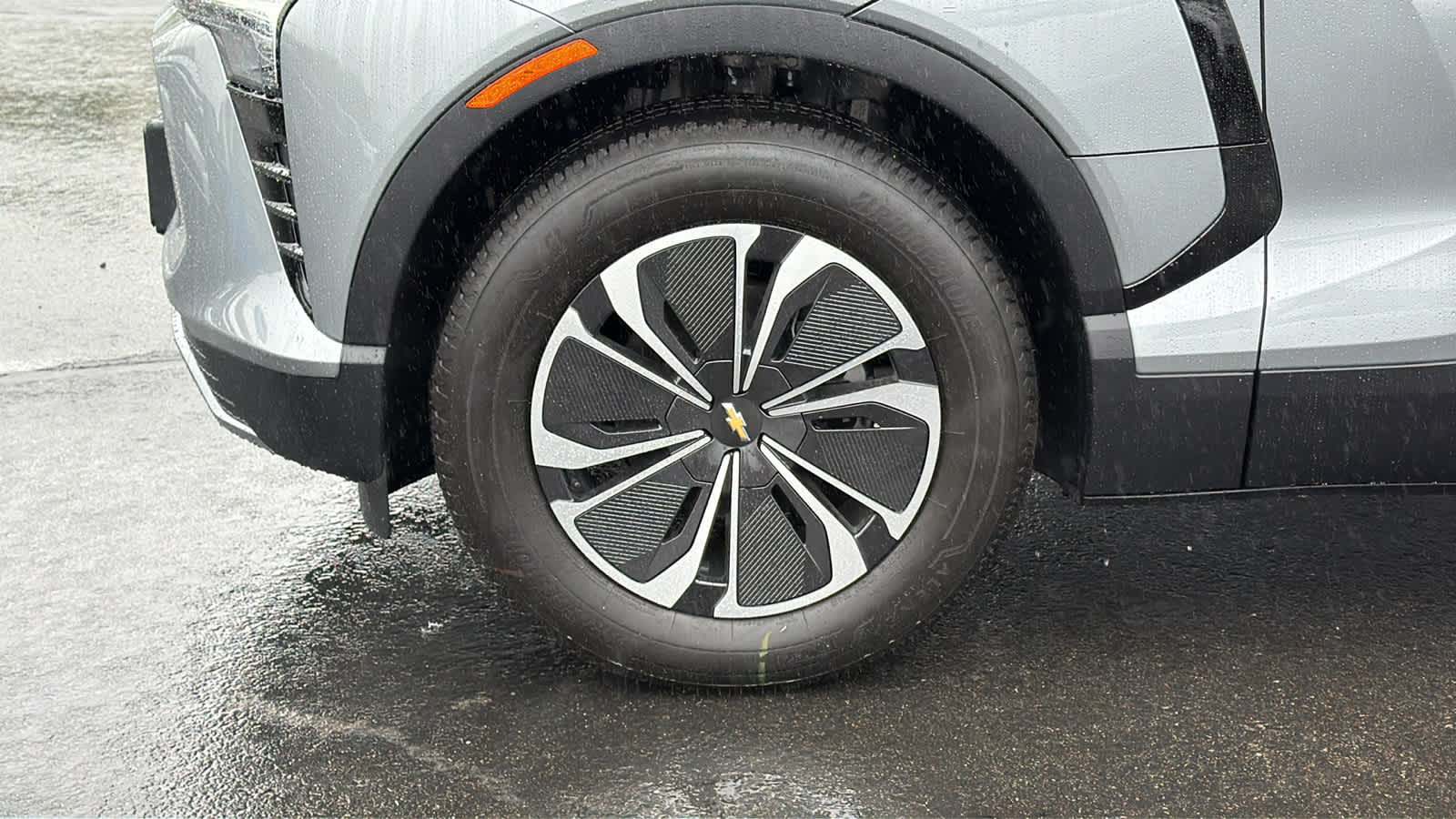 Thumbnail: 2026 Chevrolet Blazer EV - 9